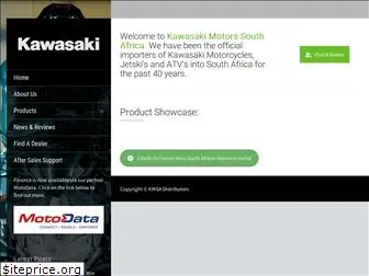 kawasaki.co.za