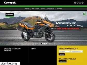 kawasaki.com.my