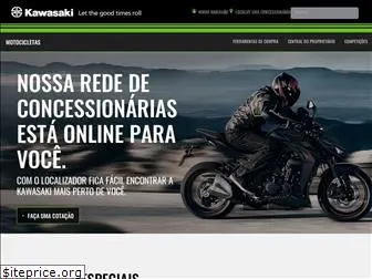 kawasakibrasil.com.br