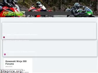 kawasakininja300.com