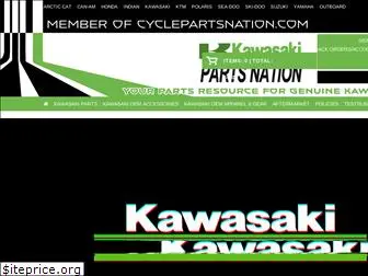 kawasakipartsnation.com