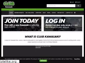 kawasakiridersclub.co.uk