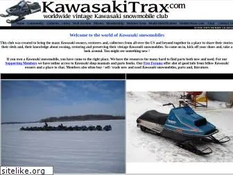 kawasakitrax.com