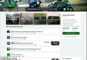 kawasakiworld.com