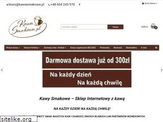 kawasmakowa.pl