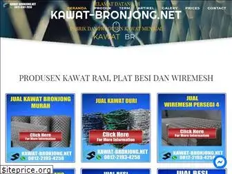 kawat-bronjong.net