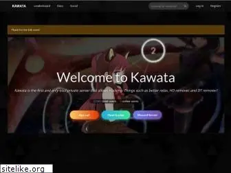 kawata.pw