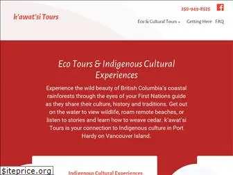 kawatsitours.ca