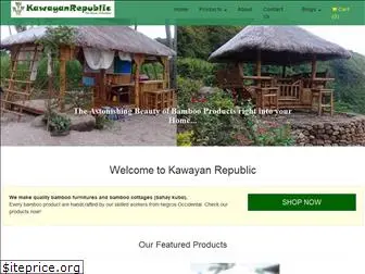 kawayanrepublic.com