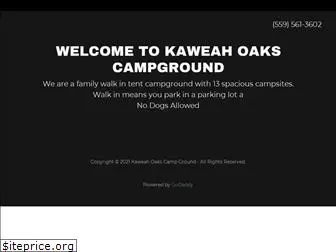 kaweahoakscampground.com