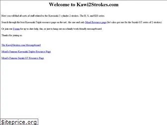 kawi2strokes.com
