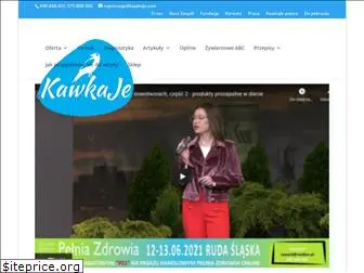 kawkaje.pl