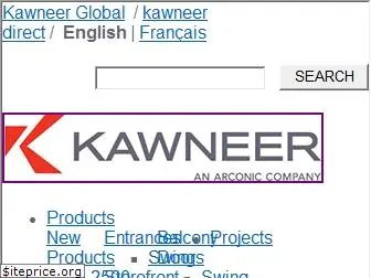 kawneer.com