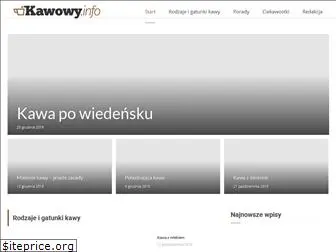 kawowy.info