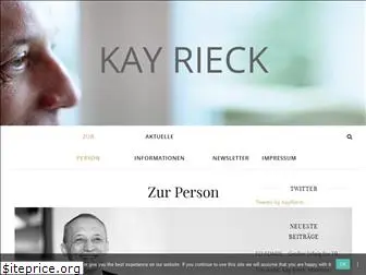 kay-rieck.de