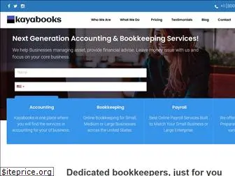 kayabooks.com