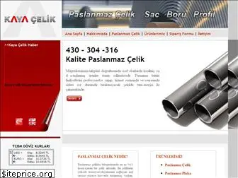 kayacelik.com