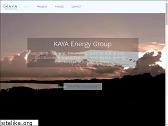 kayaenergy.com