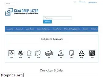 kayagruplazer.com