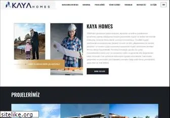 kayahomes.com