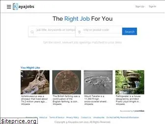 kayajobs.com