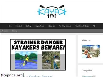 kayak-101.com