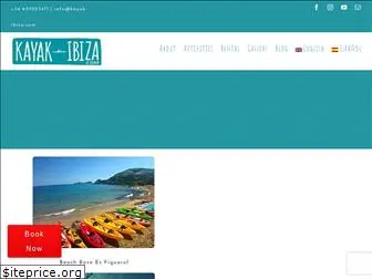 kayak-ibiza.com