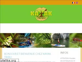 kayak-tribu.com