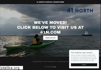 kayak41north.com