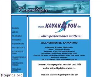 kayak4you.de