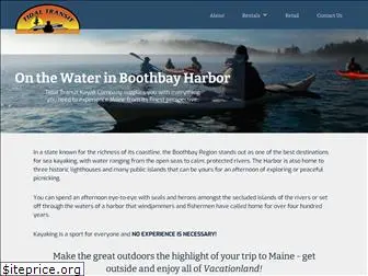 kayakboothbay.com