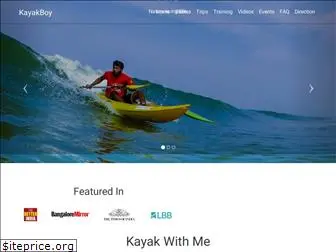 kayakboy.in