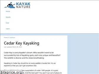 kayakcedarkeys.com