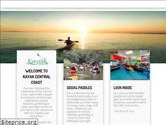 kayakcentralcoast.com.au