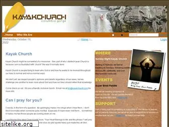 kayakchurch.com