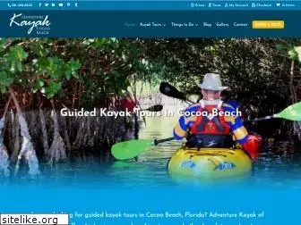 kayakcocoabeach.com