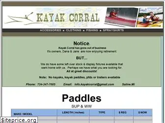 kayakcorral.com