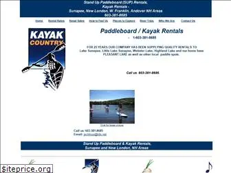 kayakcountry.com
