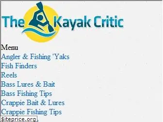 kayakcritic.net