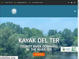 kayakdelter.com