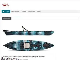 kayakfan.com