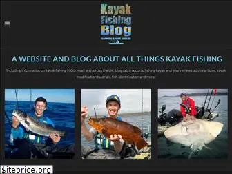 kayakfishing.blog