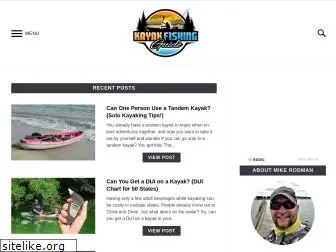 kayakfishingguide.com