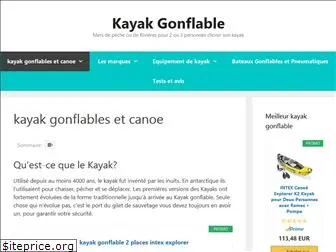 kayakgonflable.net