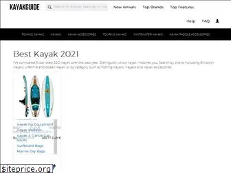 kayakguide.biz