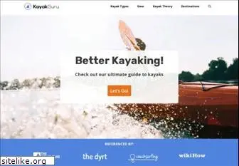 kayakguru.com