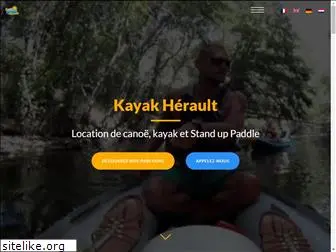 kayakherault.com
