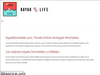 kayakhinchable.com