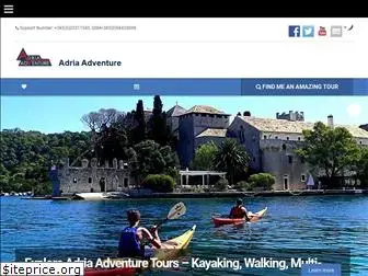 kayakingcroatia.com