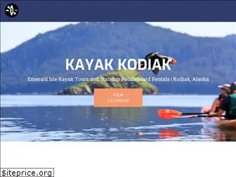 kayakingkodiak.com